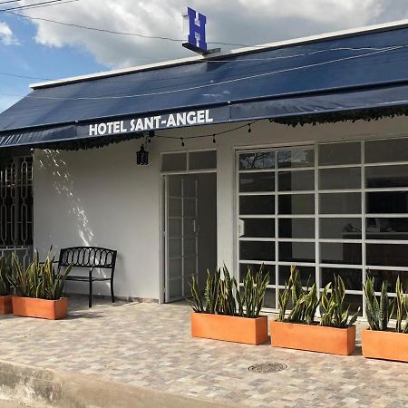 Hotel Sant-Angel Arauca Luaran gambar