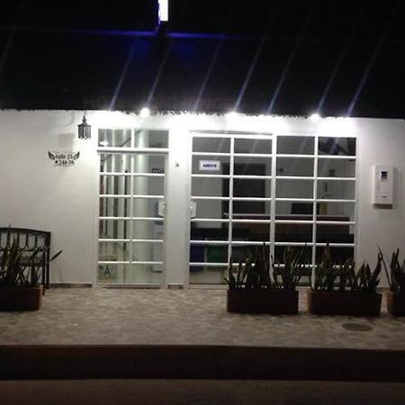 Hotel Sant-Angel Arauca Luaran gambar