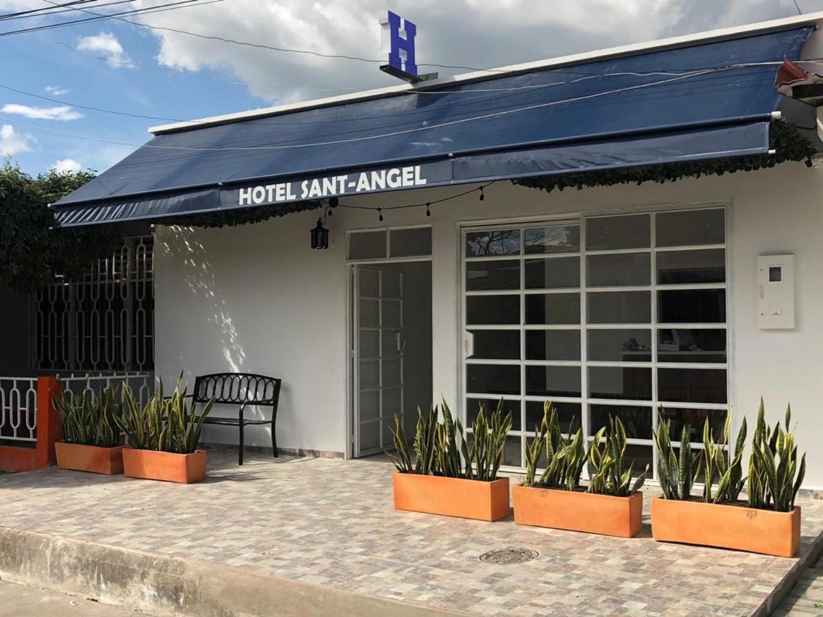 Hotel Sant-Angel Arauca Luaran gambar
