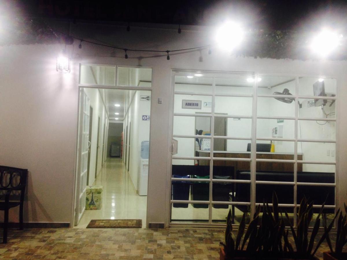 Hotel Sant-Angel Arauca Luaran gambar
