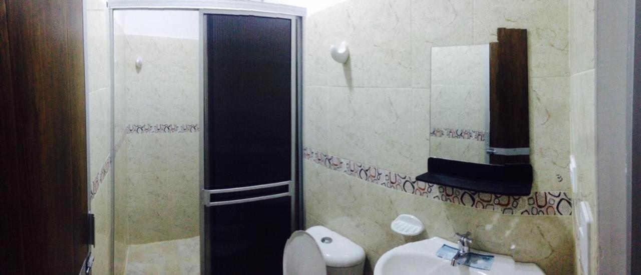 Hotel Sant-Angel Arauca Luaran gambar