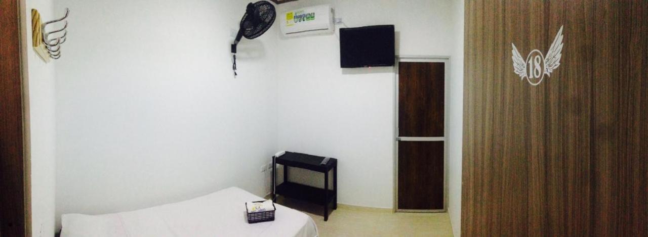 Hotel Sant-Angel Arauca Luaran gambar