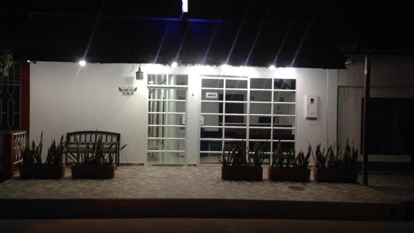 Hotel Sant-Angel Arauca Luaran gambar
