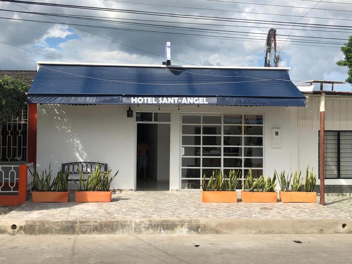 Hotel Sant-Angel Arauca Luaran gambar