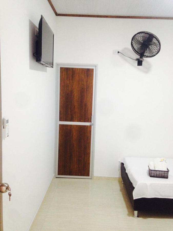 Hotel Sant-Angel Arauca Luaran gambar